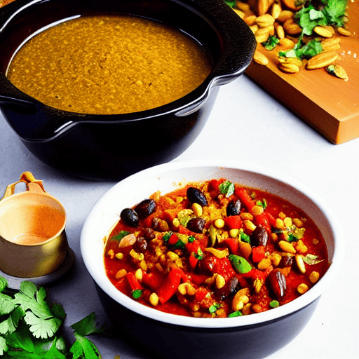 Tajine de Noix