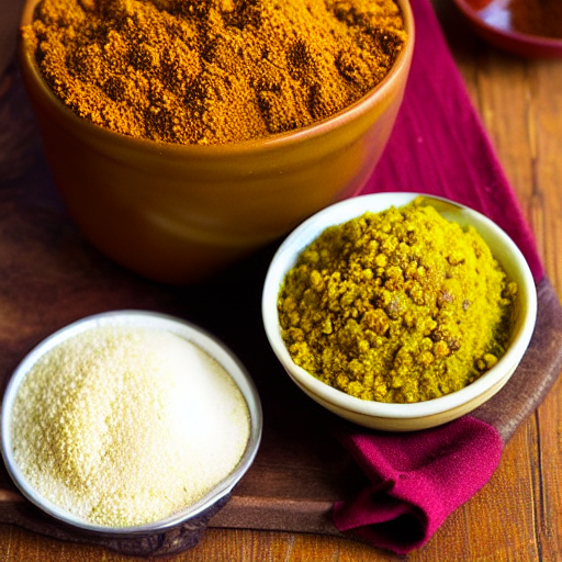 Chutney Pudi