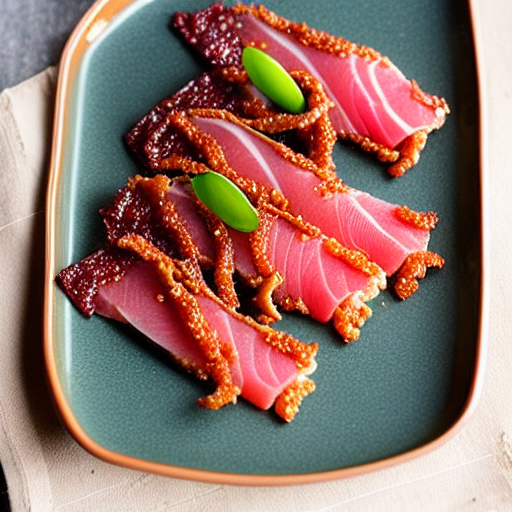 Katsuobushi Snack