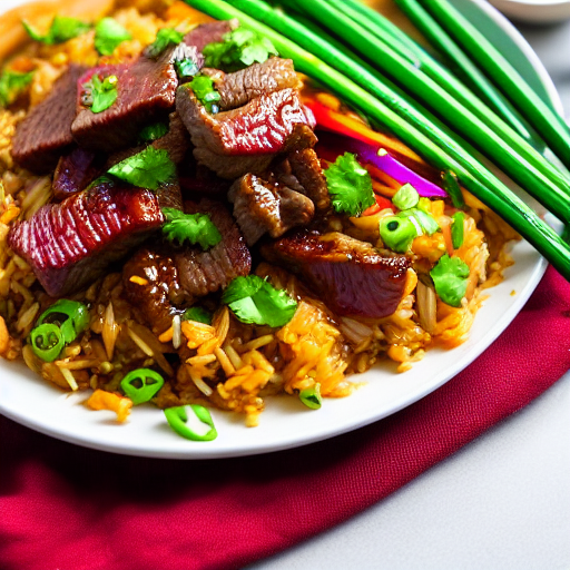 Nua Yang Khao Pad