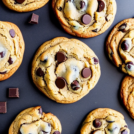 Chocolate Chip Cookies