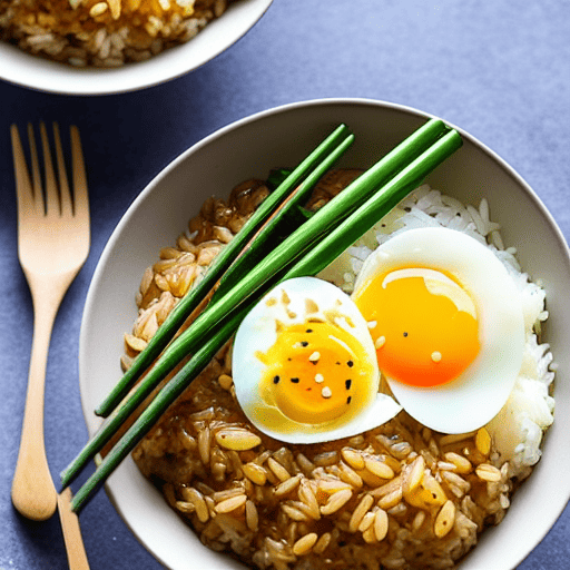 Tamago Gohan