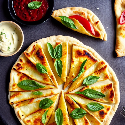 Patatesli Pide