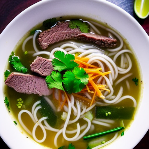 Phở Keto