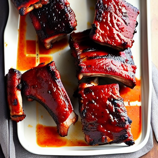 Vegan Ribs