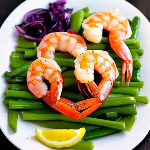 Sautéed Shrimp