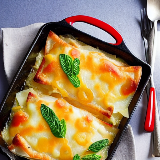 Tartiflette de Poisson