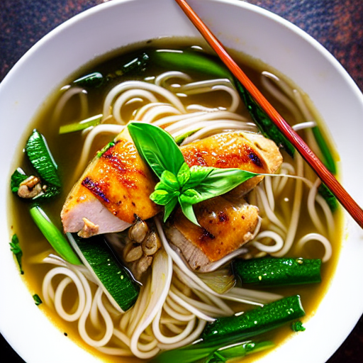 Mi Quang Ga
