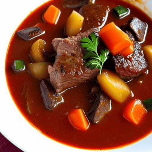 Daube de Boeuf
