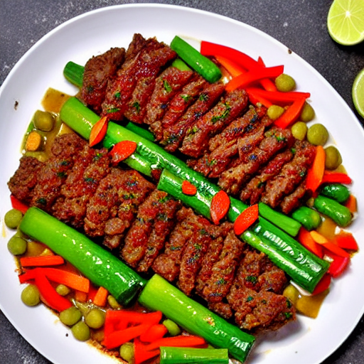 Kafta Bil Sayniyeh