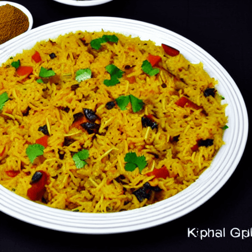 Kappa Biriyani