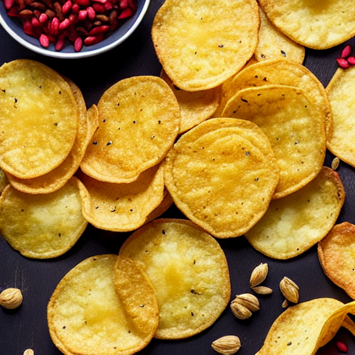 Lebanese Potato Chips