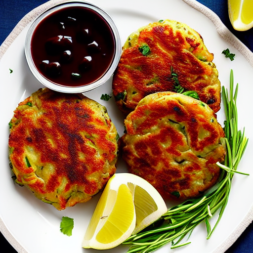 Potato Keftedes