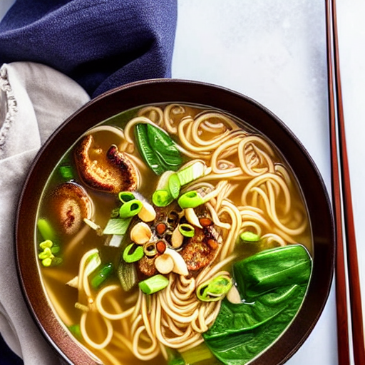 Noodle Soup