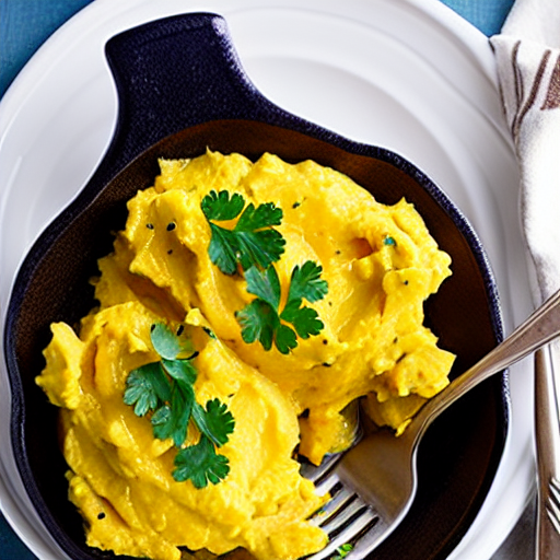 Acorn Squash Mash