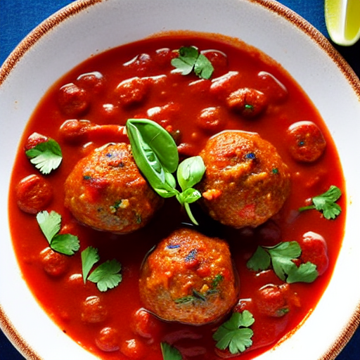 Albondigas Veganas