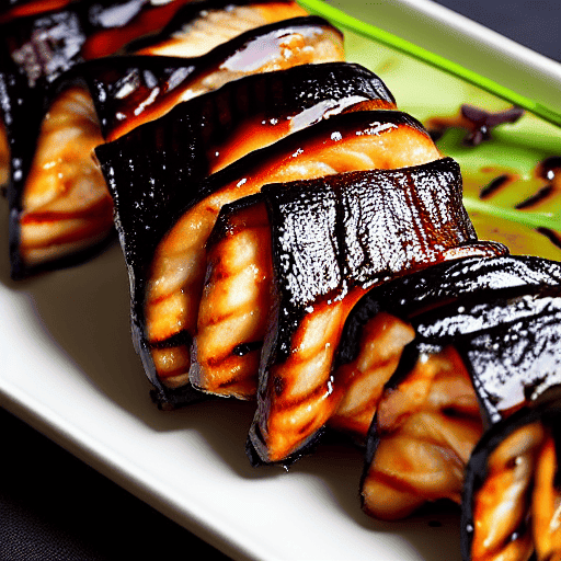 Unagi Kabayaki