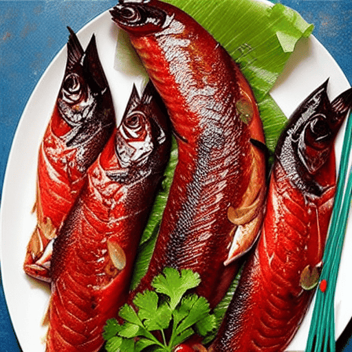 Anhui Smoked Fish