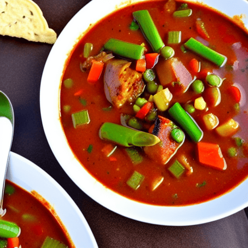 Creole Gumbo