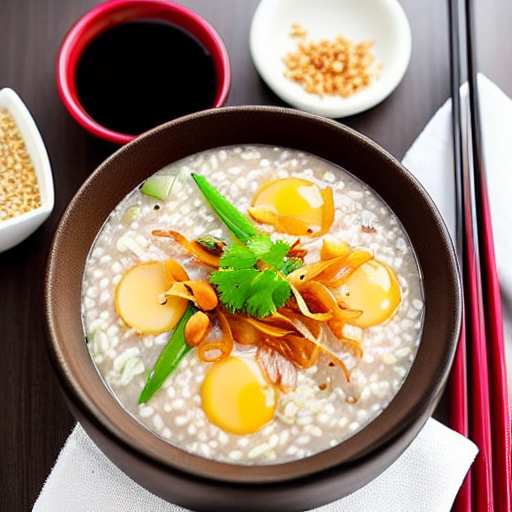 Rice Porridge