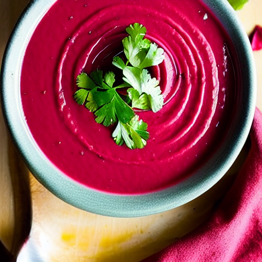 Beetroot Soup