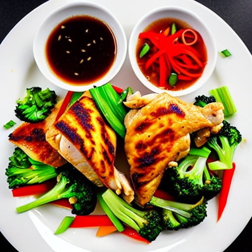 Moo Shu Chicken