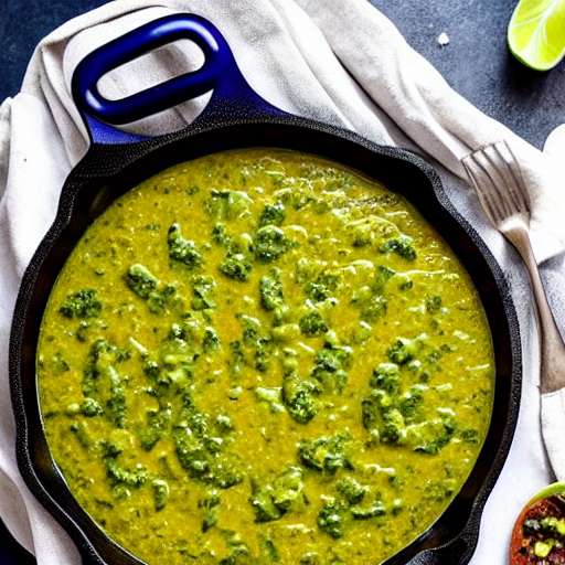 Baked Salsa Verde