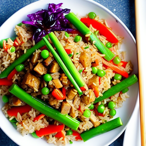 Pork Fried Rice