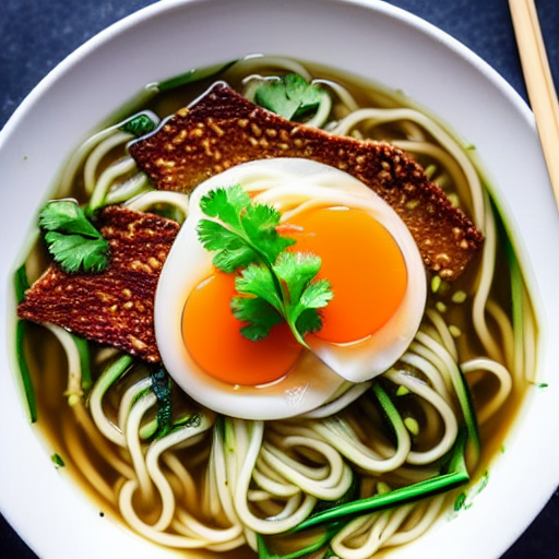 Keto Naengmyeon