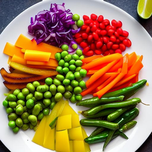 Pickled Vegetables