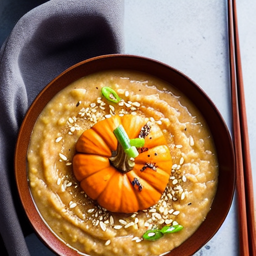Pumpkin Porridge