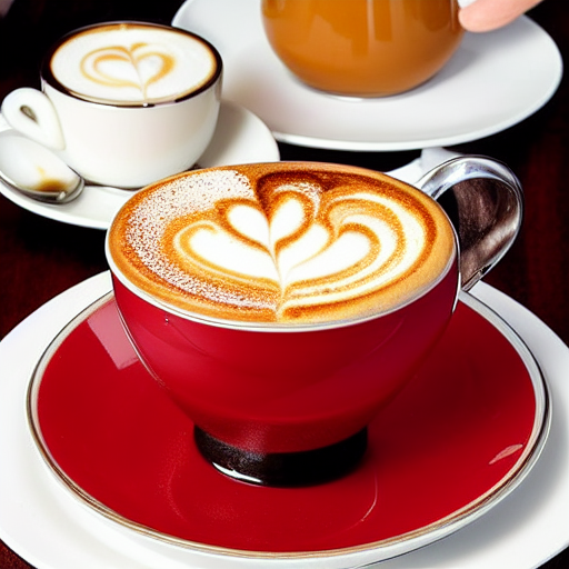 Cappuccino di Caffè