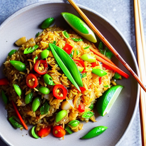Khao Pad Khing