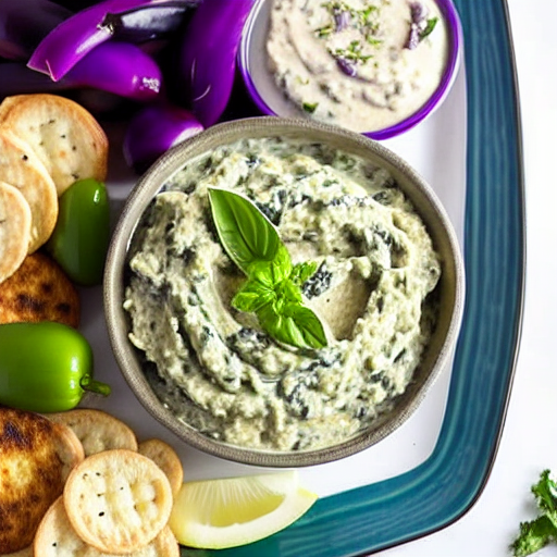 Keto Melitzanosalata