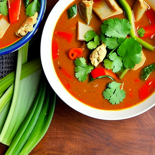 Gaeng Pa