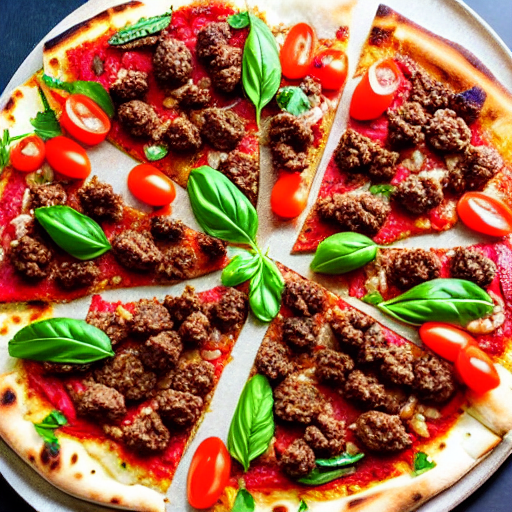Mouajjanat Meat