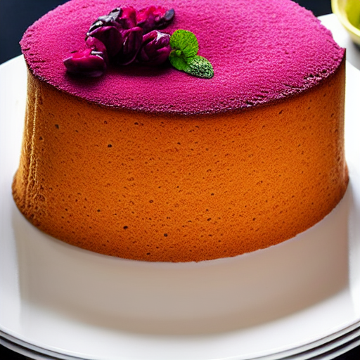 Chiffon Cake