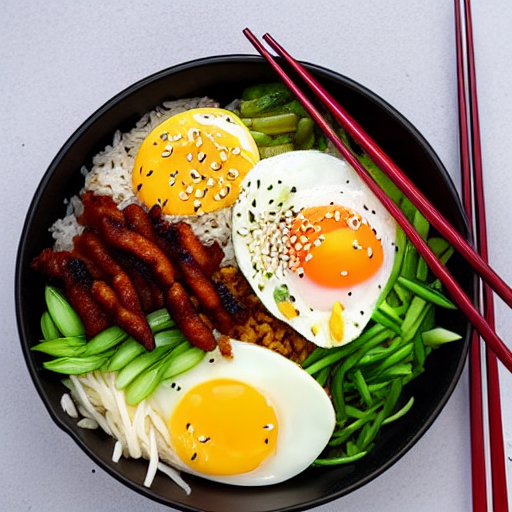 Dolsot Bibimbap