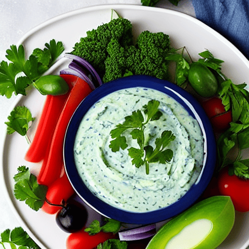 Tzatziki Vegan
