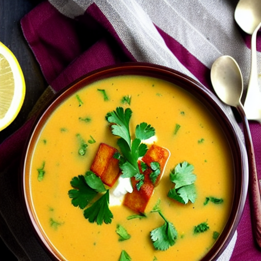 Sopa de Batata