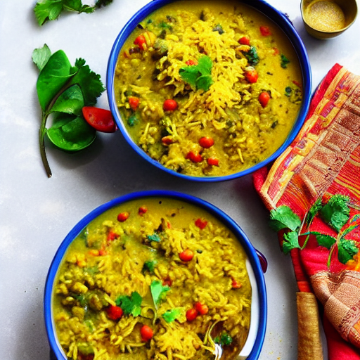Karnataka Khichdi