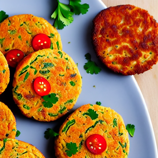 Smoked Salmon Cakes