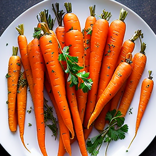 Herbed Carrots