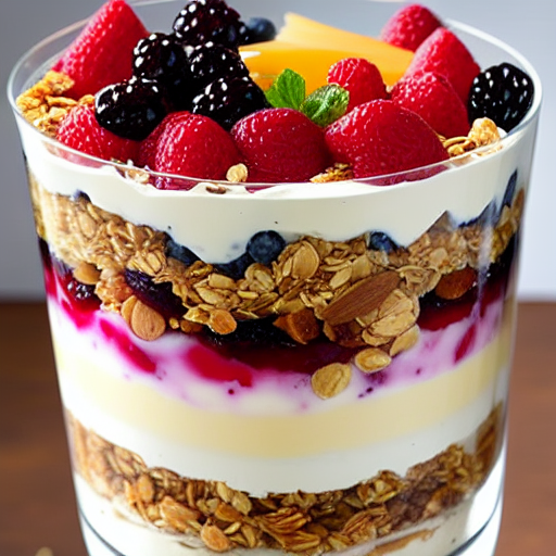 Granola Parfait