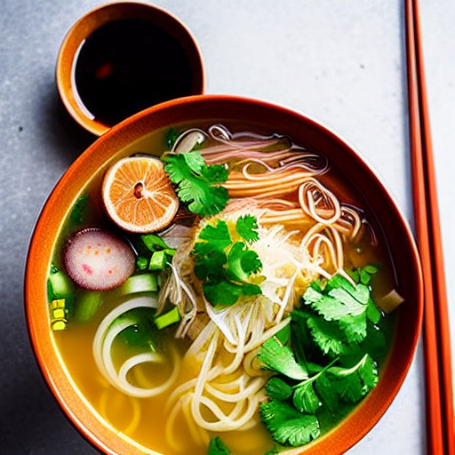 Bún Nước Lèo