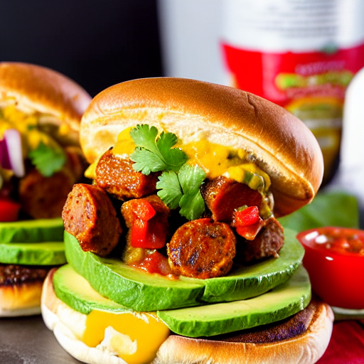 Torta de Chorizo