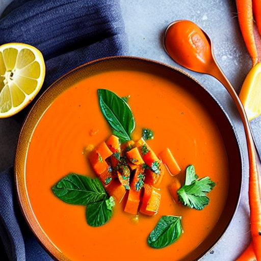 Soupe de Carottes