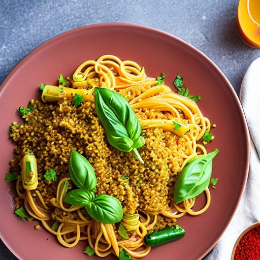 Pasta Boulghour