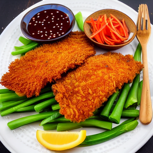 Crispy Fish Fillet