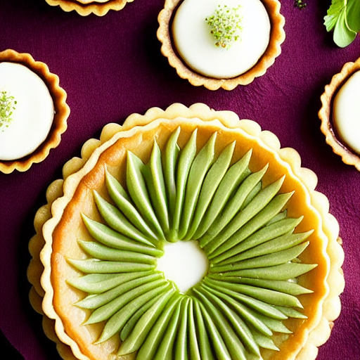 Kuzu Tarts